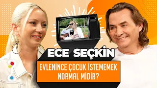 ECE SEÇKİN "ENERJİYE İNANDIĞIM İÇİN NAZARDAN KORKARIM!"