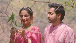 Akshay & Samiksha | Ved Tuza | Pre Wedding | FotoMitraa