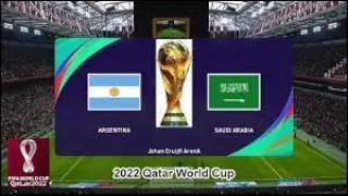 🔴 LIVE : Saudi Arabia vs Argentina Live Stream 2022 World Cup Group C