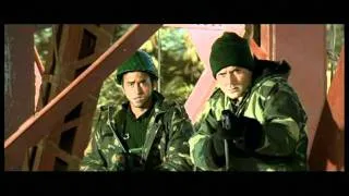 Tango Charlie - Drama - Action Scene - Ajay Devgan - Tango Charlie And Mike Alpha Save The Bridge