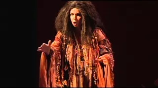 Azucena "Stride la vampa" Il Trovatore Verdi LIVE Jana Sýkorová