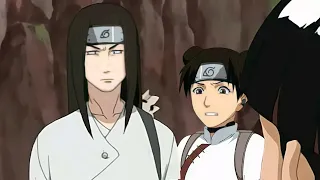 Neji and Ten Ten Feeling Stupid | Naruto Funny Moments