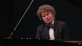 Nikolay Khozyainov - 17th Arthur Rubinstein Competition - Stage I