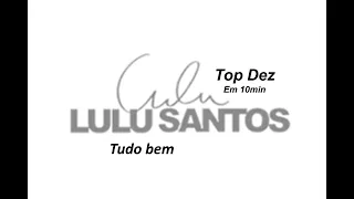 Lulu Santos Top Dez original