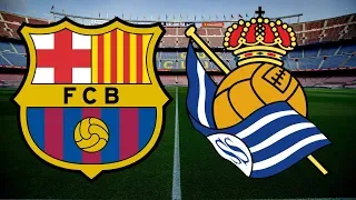 Barcelona vs Real Sociedad, La Liga 2020 - MATCH PREVIEW