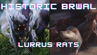 Lurrus Rats - Historic 100 Card Brawl