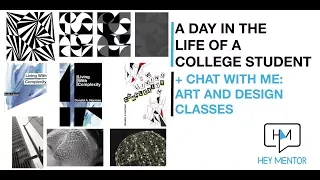 a *short* day in the life of a college student + what am I doing in art and design? | uw seattle