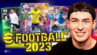 My Return to eFootball 2023!