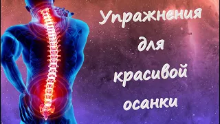 Упражнения для осанки / Упражнения Для Спины