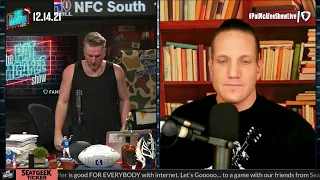 The Pat McAfee Show | Tuesday December 14th, 2021