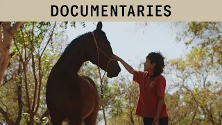 How horses are healing trauma in Australia's Aboriginal youth | Pressure and Release