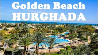 Hurghada Golden Beach Hotel 4-star #beach #egypt #hurghada #redsea #resort