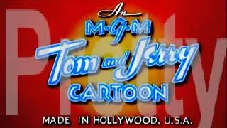 Tom And Jerry 1948 Professor Tom Segment 30