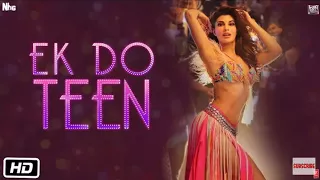 Baagi 2 : Ek do Teen Song ( Full Video) - Jacqueline Fernandez | Tiger shroff_1 Disha Patani - HD