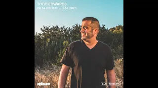 Todd Edwards / Rinse FM / Fidel Guzmán - Steal You Away