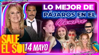 Érika Buenfil, Eduardo Yáñez, Héctor y Daniela Parra | Lo Mejor de Pájaros en el Alambre 14/05/24