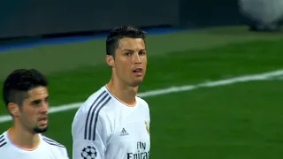 Cristiano Ronaldo vs Schalke 04 Home HD1080i (18/03/2014) By CRISTIANOCR7X