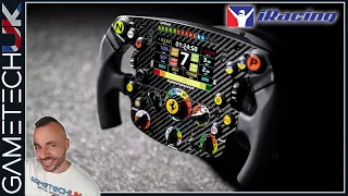 Thrustmaster SF1000 now supported in iRacing (unboxing/demo)