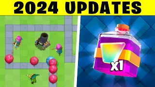 24 Amazing Update ideas for 2024 | Clash Royale