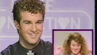 90s hopkins on Love Connection