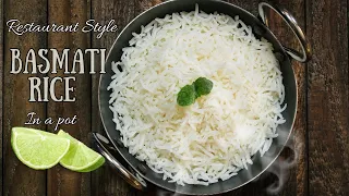 How to cook the Perfect Rice | Fluffy and perfectly cooked every time!#Basmatirice#howtocookrice