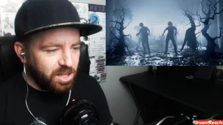 VILDHJARTA - Dagger (OFFICIAL VIDEO) - REACTION!