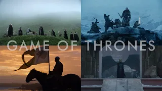 Amazing Shots of GAME OF THRONES