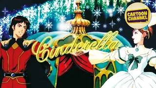 CINDERELLA full movie full movie | cartoon for kids | fairy tail for children