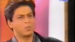 Shah Rukh Khan interview Star Talk -  pompous, Hrithik Roshan , charity, needs stardom, rumors