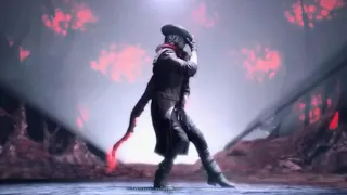 Dante Dancing to Fire n' Stuff - 1 hour loop