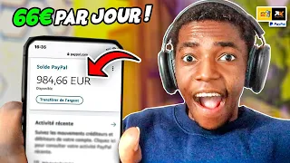 2 MEILLEURES SITES WEB POUR GAGNER DE L'ARGENT TOUS LES JOURS 💻💵