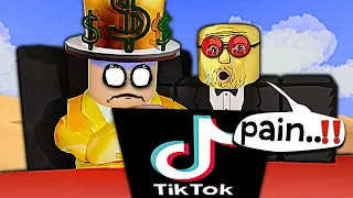 Roasting PAINFUL Roblox Story-Time TikToks...