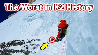 The INSANE Wilco Story | K2 Mountain Climbing TRAGEDY
