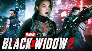 BLACK WIDOW 2 Is About To Change Everything