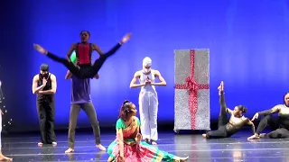 "Dance of the Dolls" 2019 DSA Holiday Nights Dance Concert