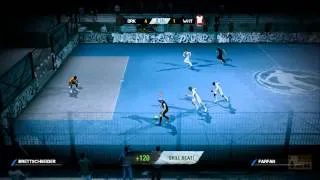 Fifa Street (2012) World Tour Part 1 "The Start of the World Tour"