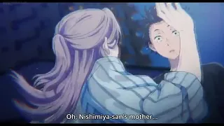 (Face Slap) Shoko's Mom vs. Shoya