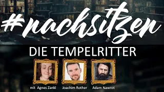 ⚔️ Die Tempelritter 🛡 | feat. Tommy, Alexa, Alexander | #nachsitzen #55 #podcast