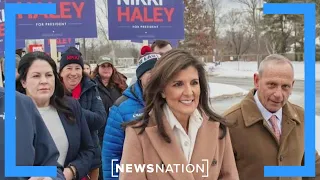 2024 GOP primary race is far from over: Nikki Haley surrogate | NewsNation Live