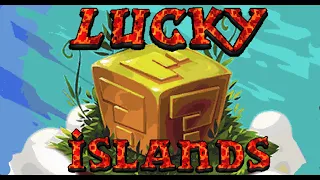 Minecraft, Lucky Islands.