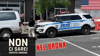 Nella New York dove non ci sono turisti | Il Bronx