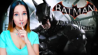 BATMAN: Arkham Knight ► А ПУГАЛО ВЫЙДЕТ ПОГУЛЯТЬ? ► FINAL