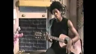 In Living Color The Making of a Tracy Chapman Song