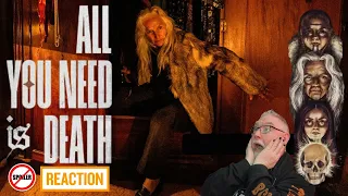 All You Need Is Death 2023 2024 Spoiler Free Movie Review Irish Folklore