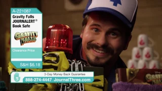 Gravity Falls - Journal 3 Infomercial