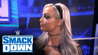 Liv Morgan is ready for all challenges that come her way: SmackDown Exclusive, Sept. 17, 2021