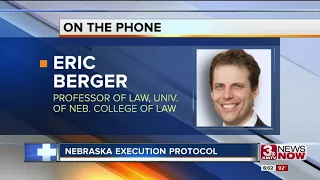 Nebraska execution protocol