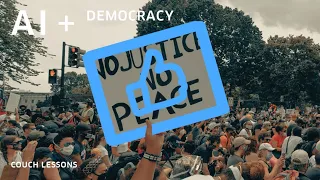 Couch Lesson: AI + Democracy