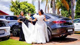 Unbelievable Wedding Moments in Pretoria - Lesego + Pheto | #SouthAfricanWeddingSongs