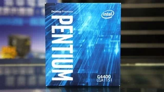 Top 5 Games Playable on Pentium G4400 & NVidia GeForce GTX 760